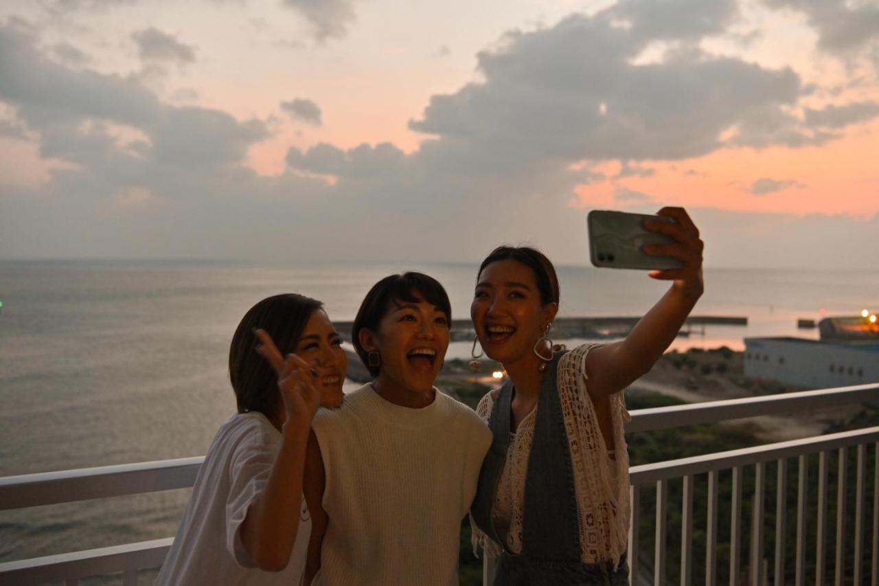Daily & Weekly Condominium Blue Ocean Ishigaki Ishigaki  Exterior foto